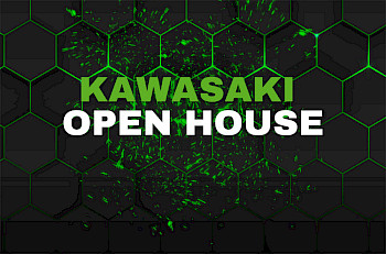 KAWASAKI OPEN HOUSE 2025